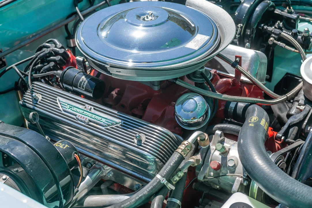 1955 Ford Thunderbird 1st Gen - Image 29 of 31