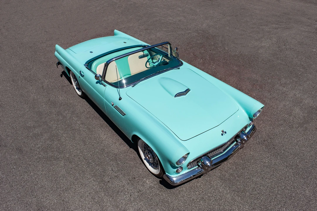 1955 Ford Thunderbird 1st Gen - Image 4 of 31