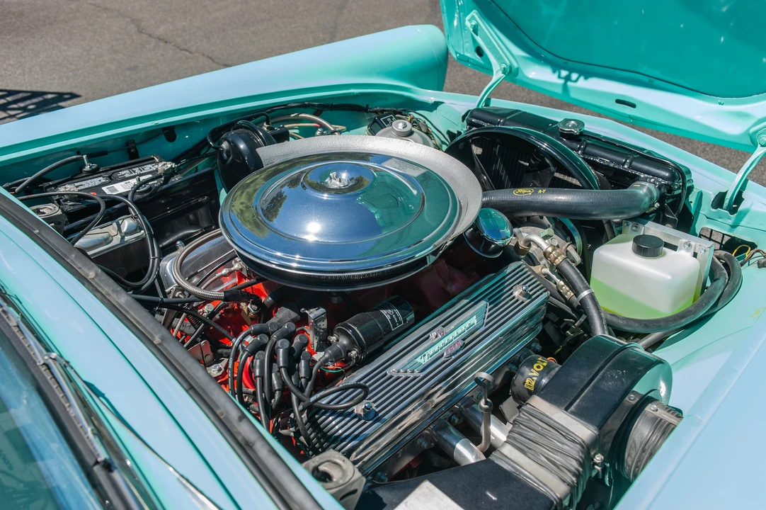 1955 Ford Thunderbird 1st Gen - Image 6 of 31