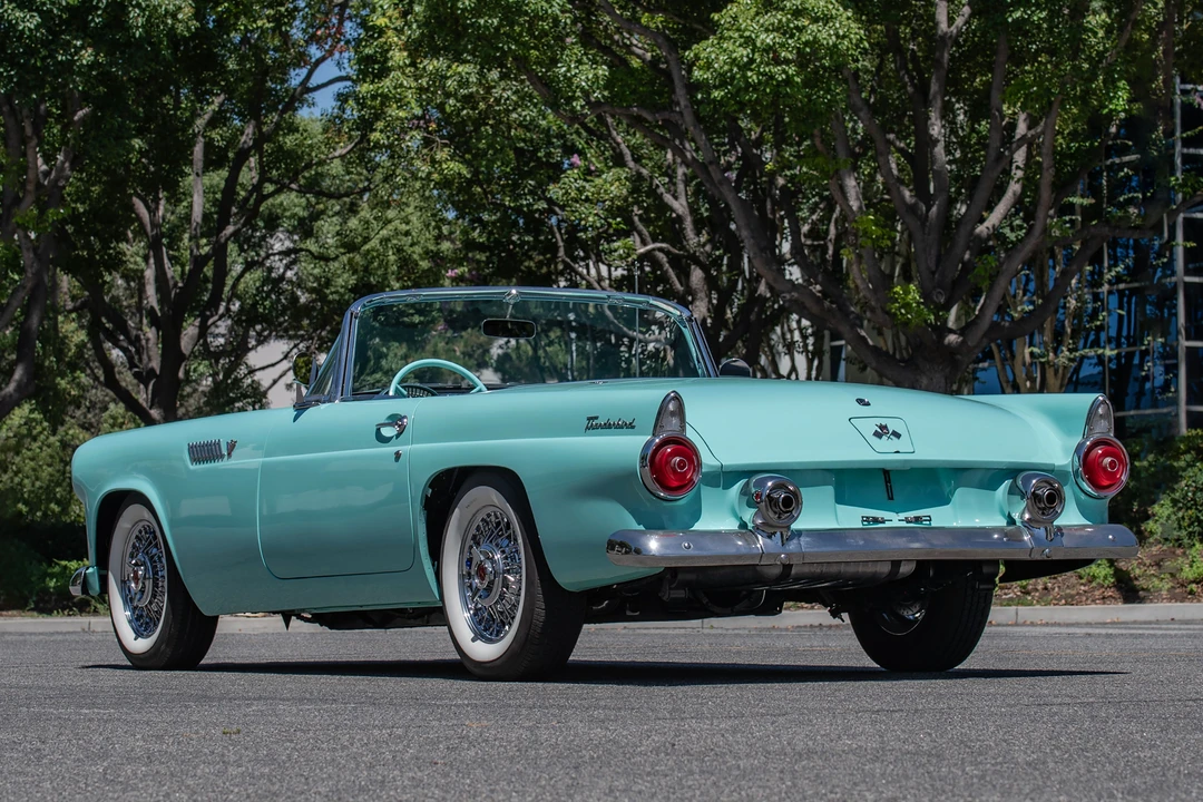 1955 Ford Thunderbird 1st Gen - Image 3 of 31