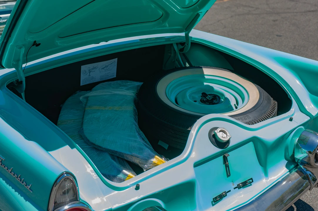 1955 Ford Thunderbird 1st Gen - Image 9 of 31