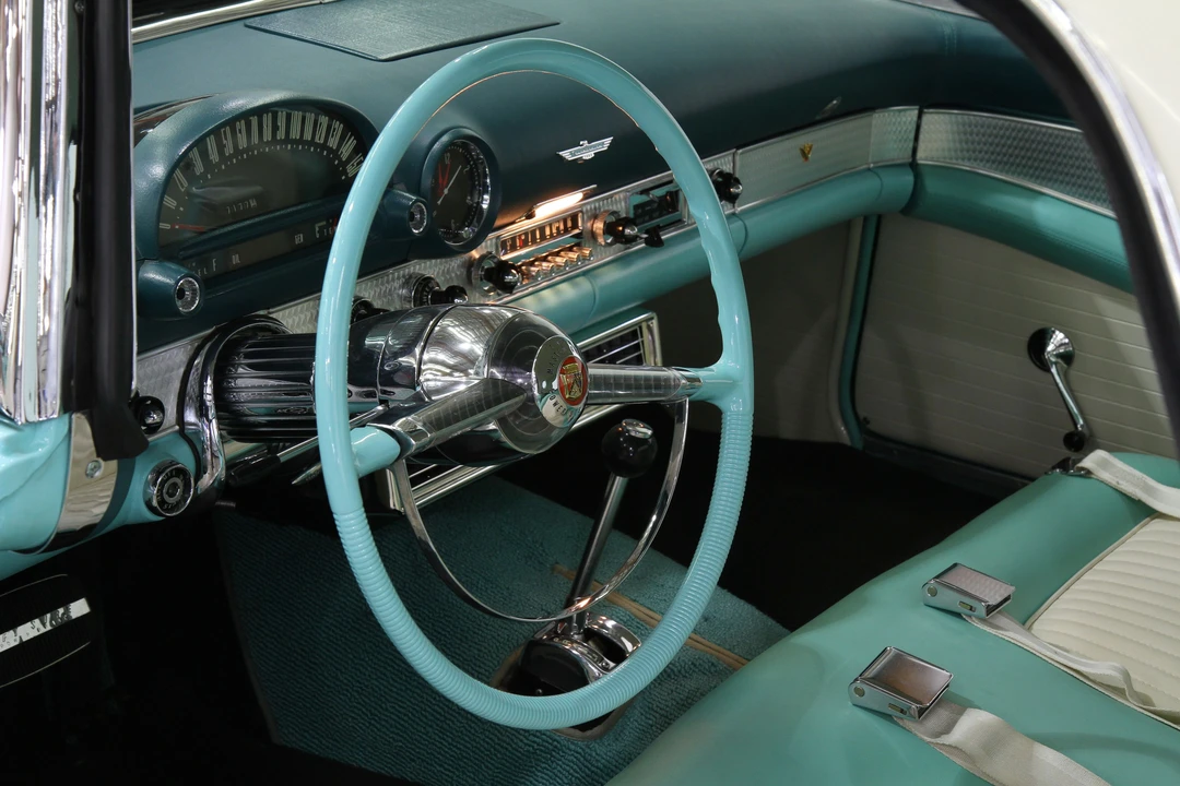 1955 Ford Thunderbird 1st Gen - Image 2 of 4
