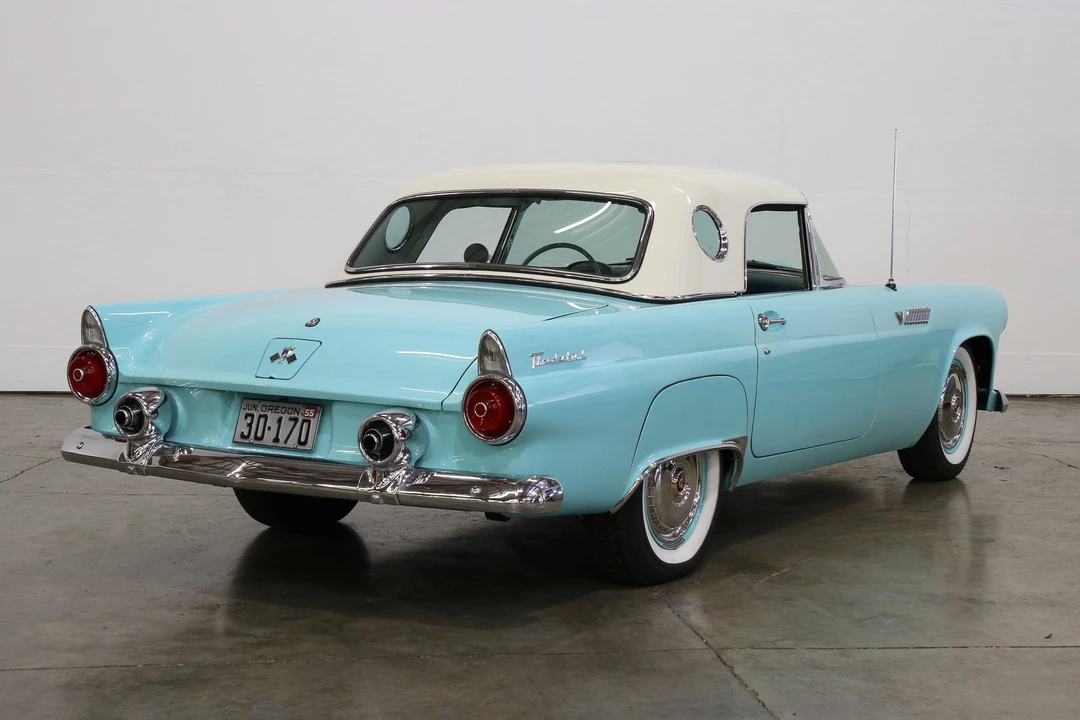1955 Ford Thunderbird 1st Gen - Image 4 of 4