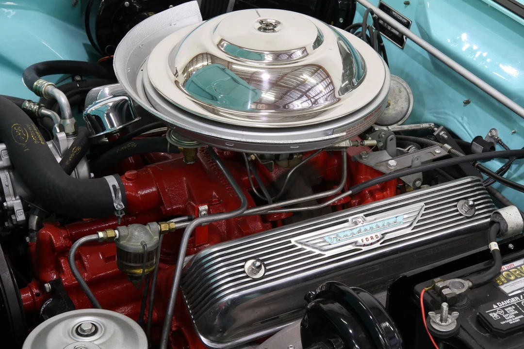 1955 Ford Thunderbird 1st Gen - Image 3 of 4