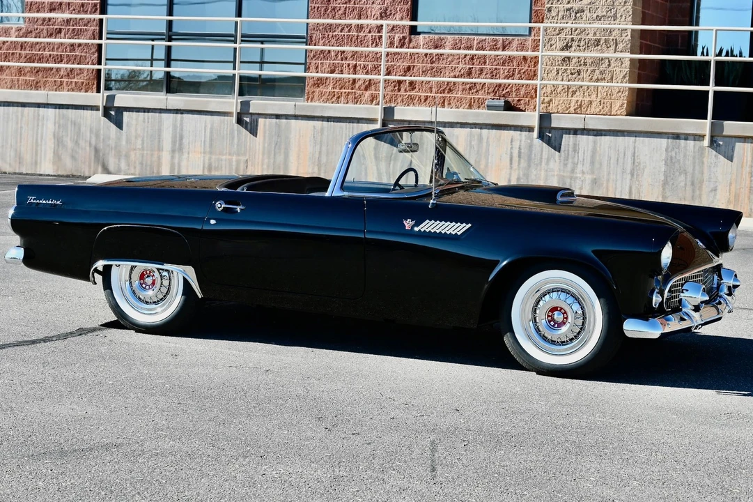 1955 Ford Thunderbird 1st Gen - Image 14 of 21