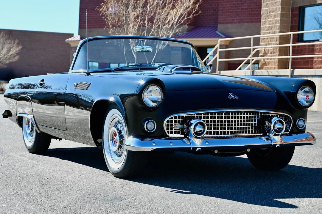 1955 Ford Thunderbird 1st Gen - Image 17 of 21