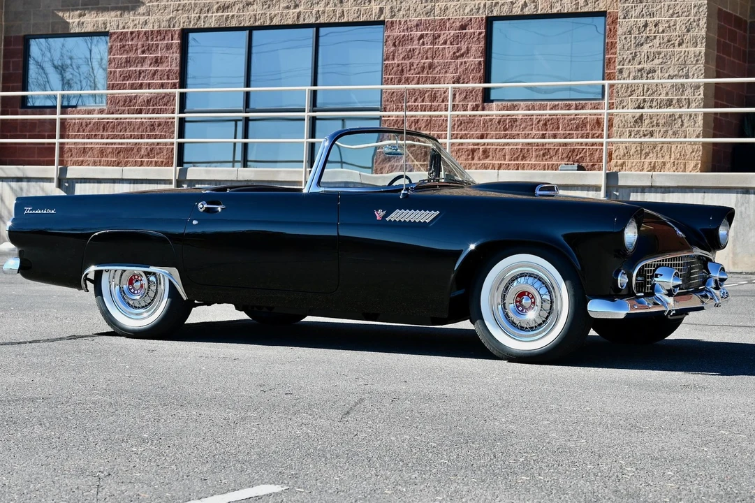 1955 Ford Thunderbird 1st Gen - Image 15 of 21