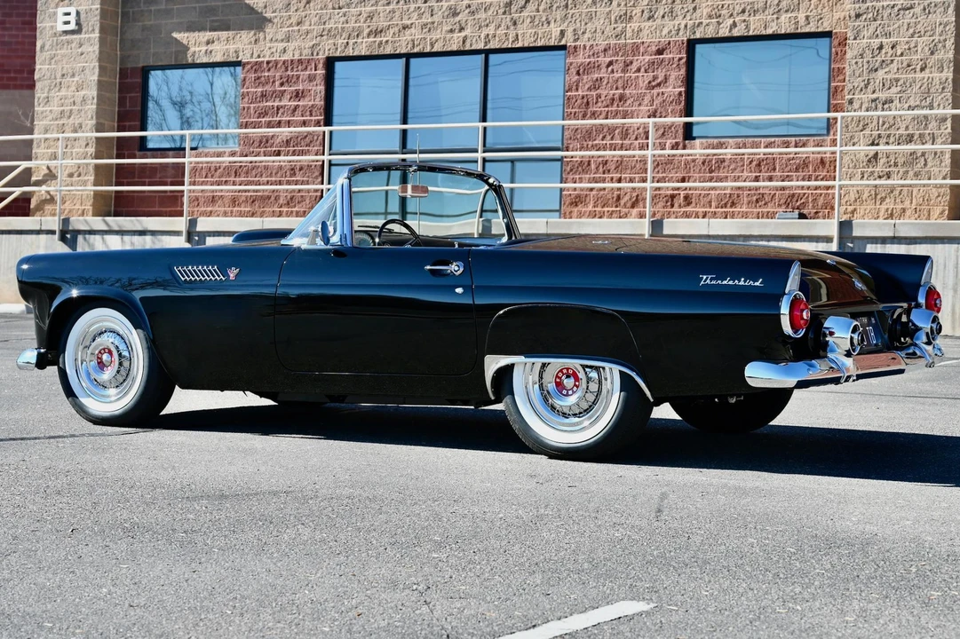 1955 Ford Thunderbird 1st Gen - Image 6 of 21