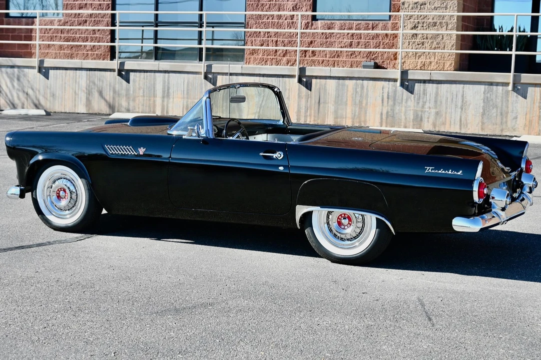 1955 Ford Thunderbird 1st Gen - Image 5 of 21