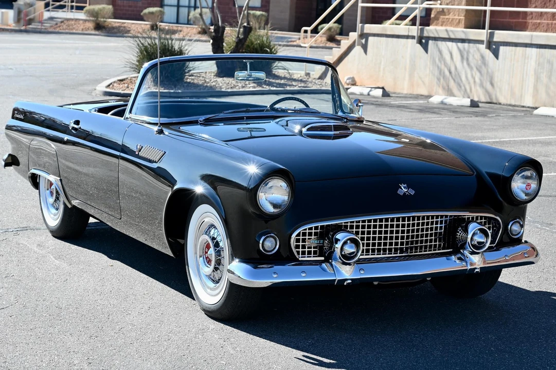 1955 Ford Thunderbird 1st Gen - Image 16 of 21