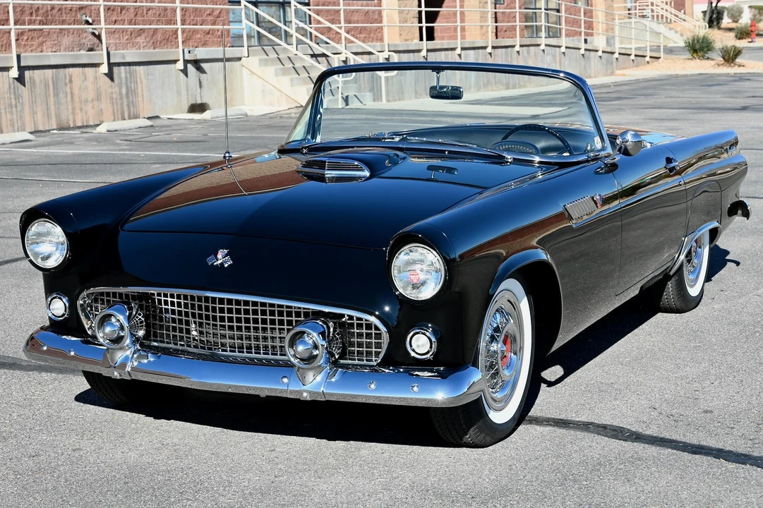 1955 Ford Thunderbird 1st Gen - Image 2 of 21