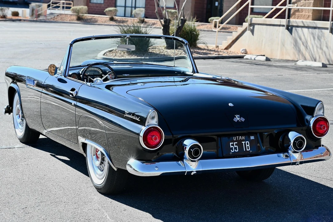 1955 Ford Thunderbird 1st Gen - Image 8 of 21