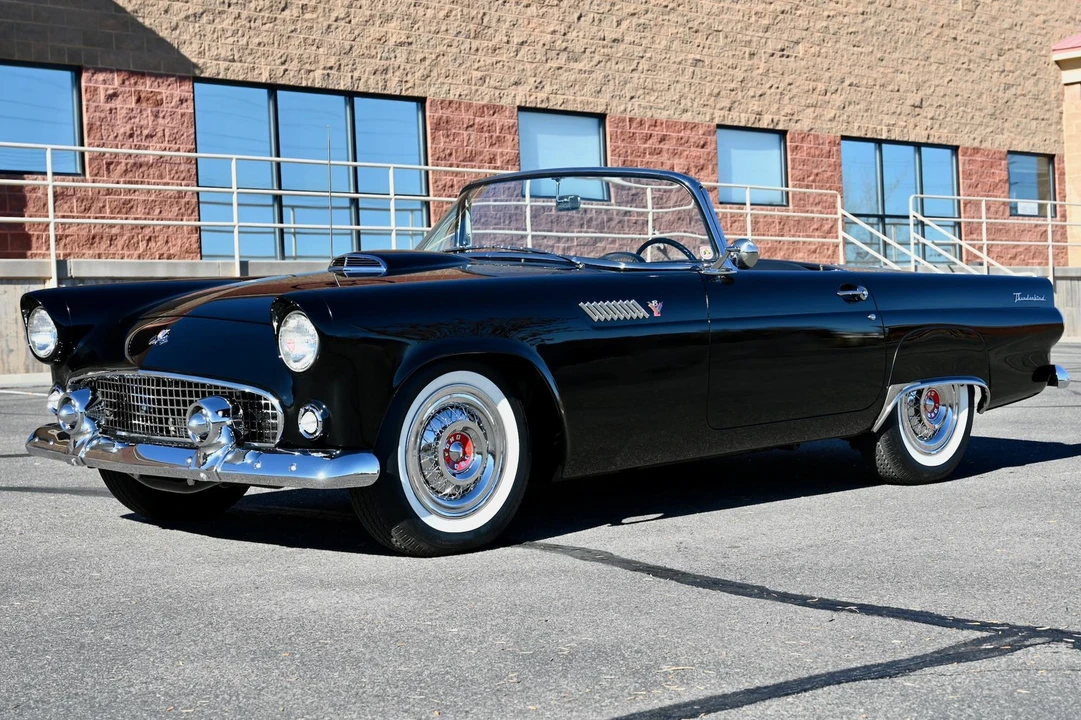 1955 Ford Thunderbird 1st Gen - Image 3 of 21