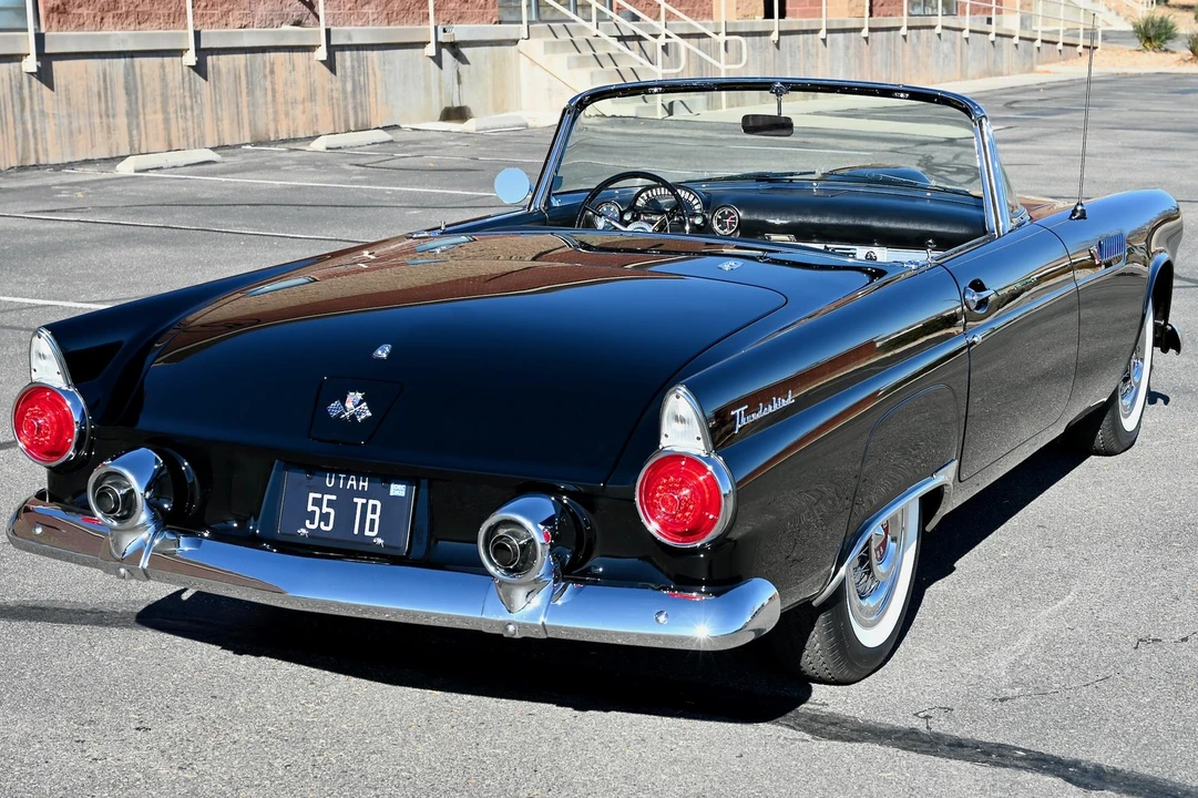 1955 Ford Thunderbird 1st Gen - Image 9 of 21