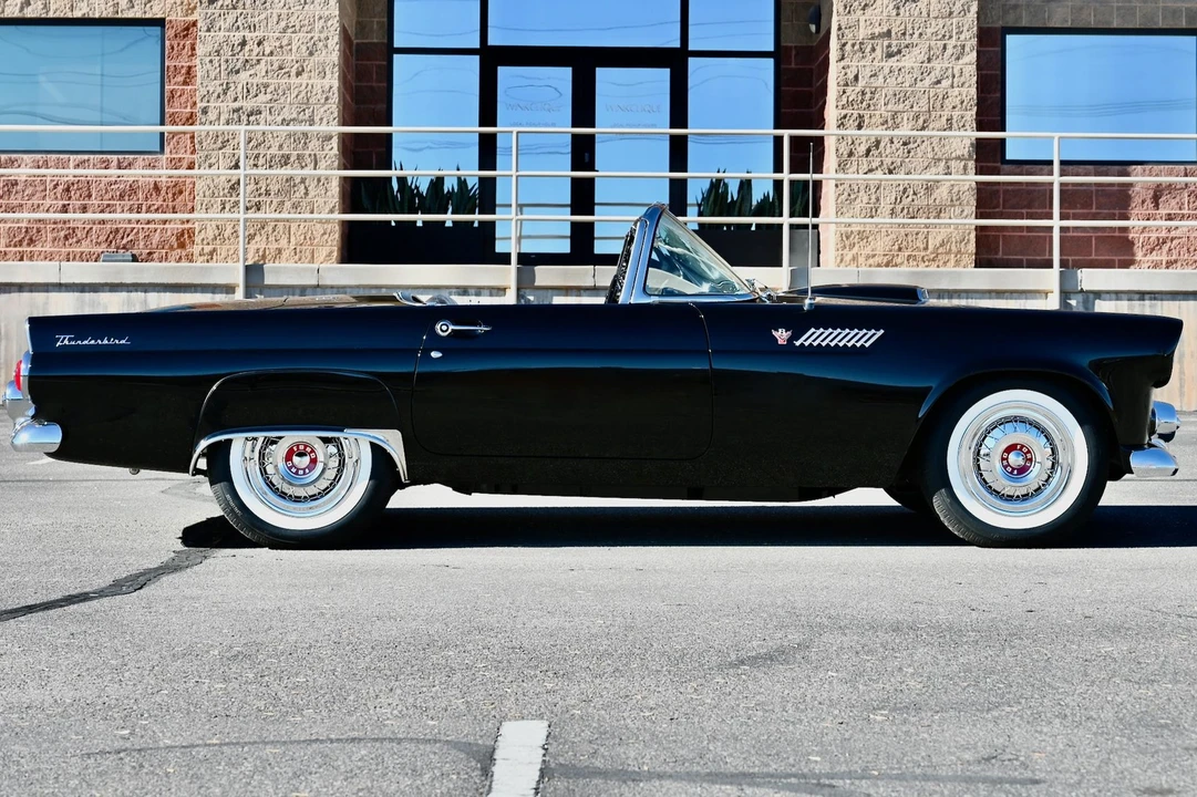 1955 Ford Thunderbird 1st Gen - Image 13 of 21