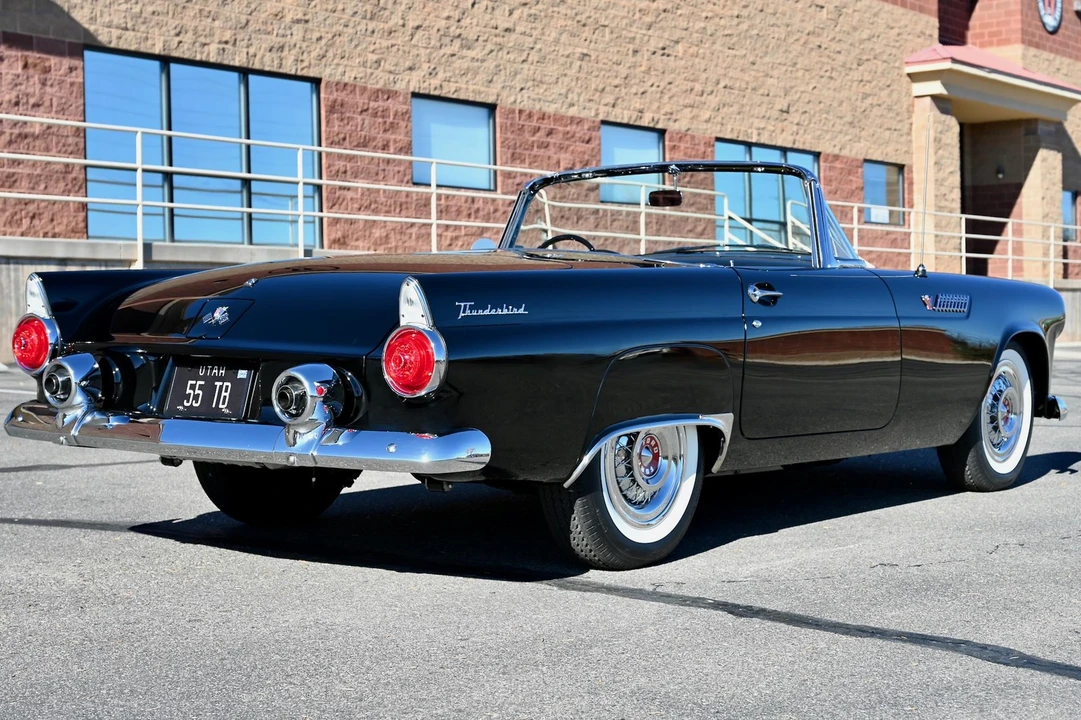 1955 Ford Thunderbird 1st Gen - Image 10 of 21
