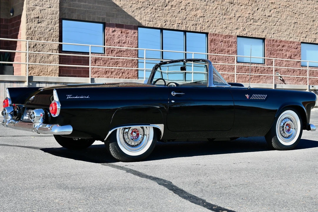 1955 Ford Thunderbird 1st Gen - Image 12 of 21