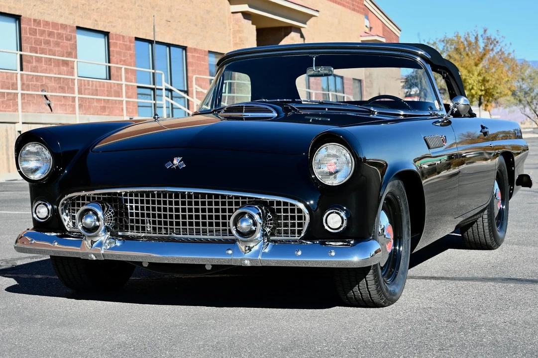 1955 Ford Thunderbird 1st Gen - Image 21 of 21