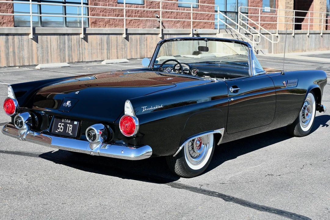 1955 Ford Thunderbird 1st Gen - Image 11 of 21