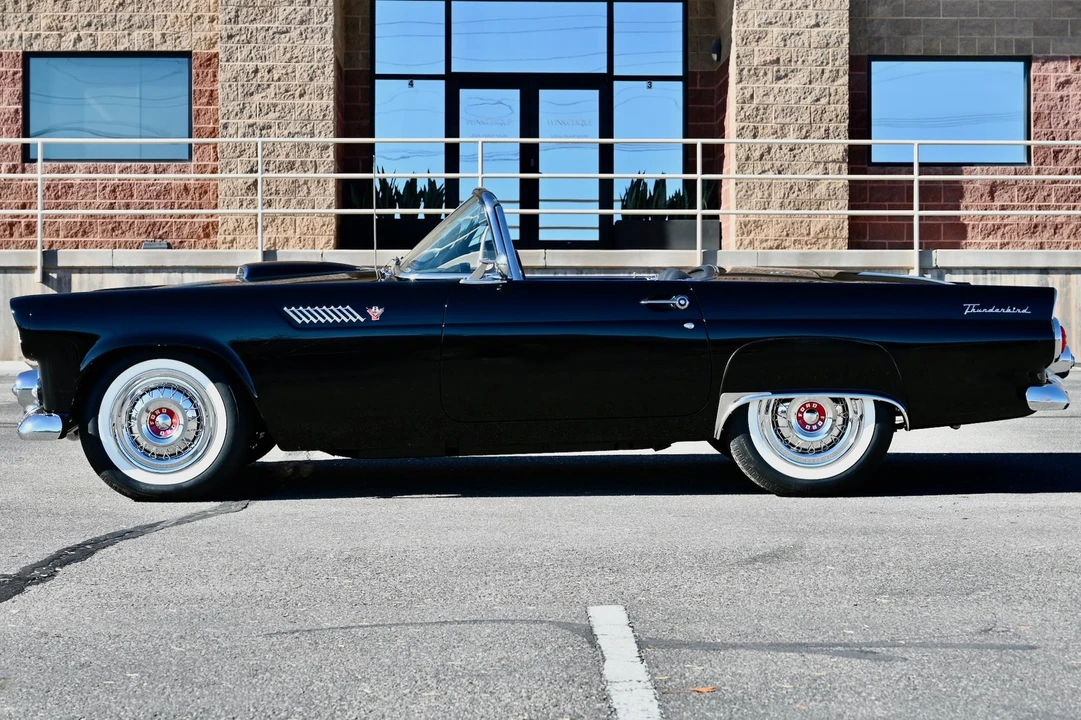 1955 Ford Thunderbird 1st Gen - Image 4 of 21
