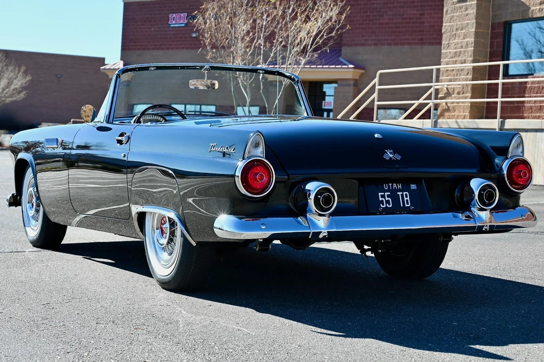 1955 Ford Thunderbird 1st Gen - Image 7 of 21