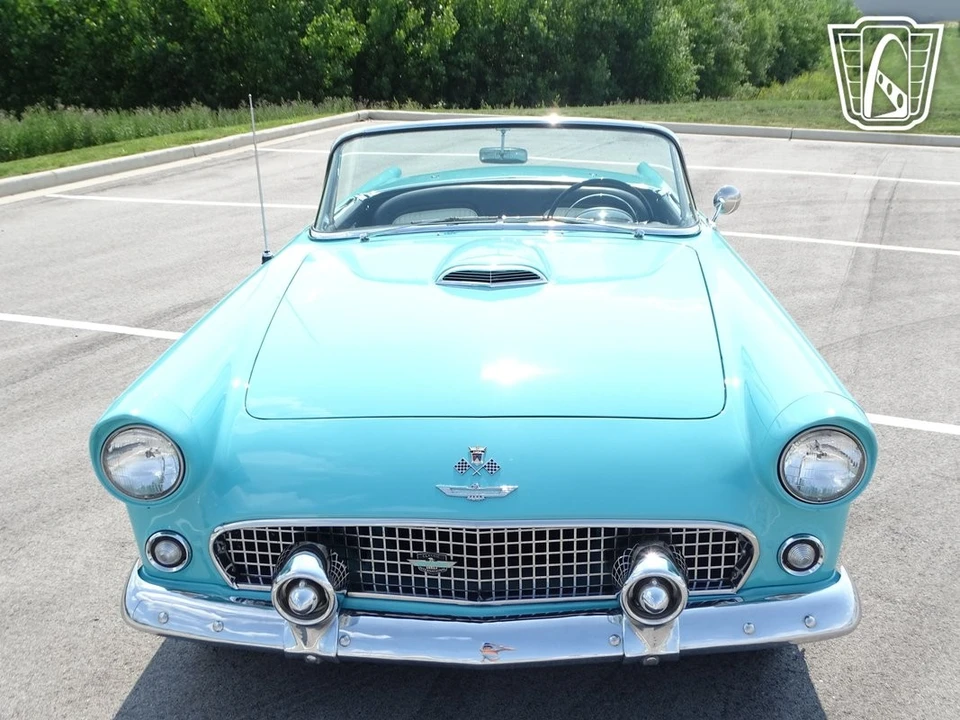 1955 Ford Thunderbird 1st Gen - Image 26 of 31
