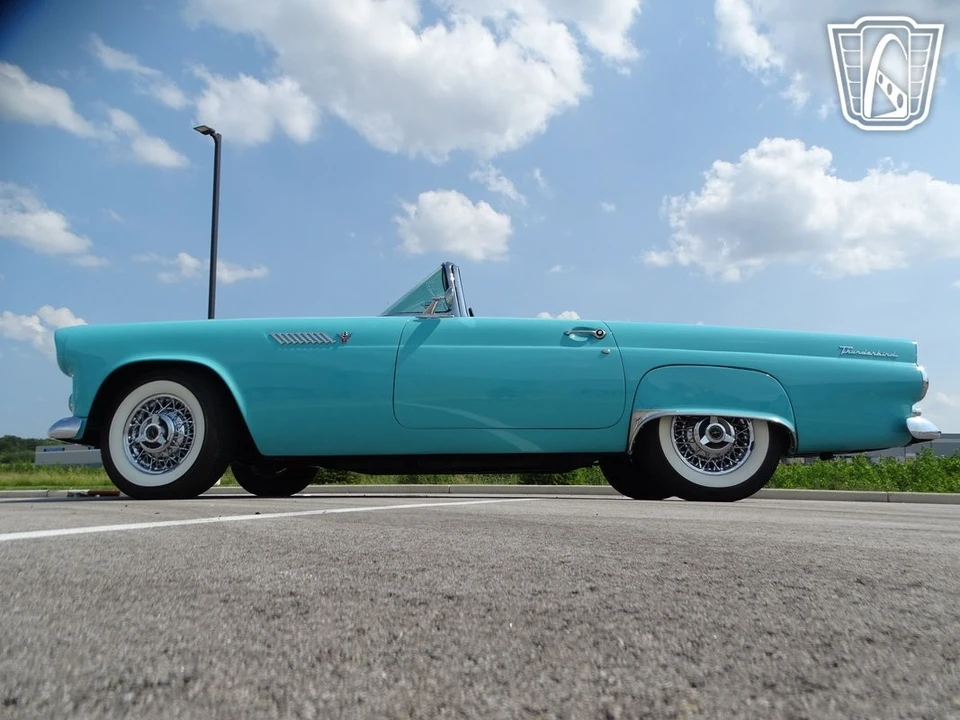 1955 Ford Thunderbird 1st Gen - Image 10 of 31