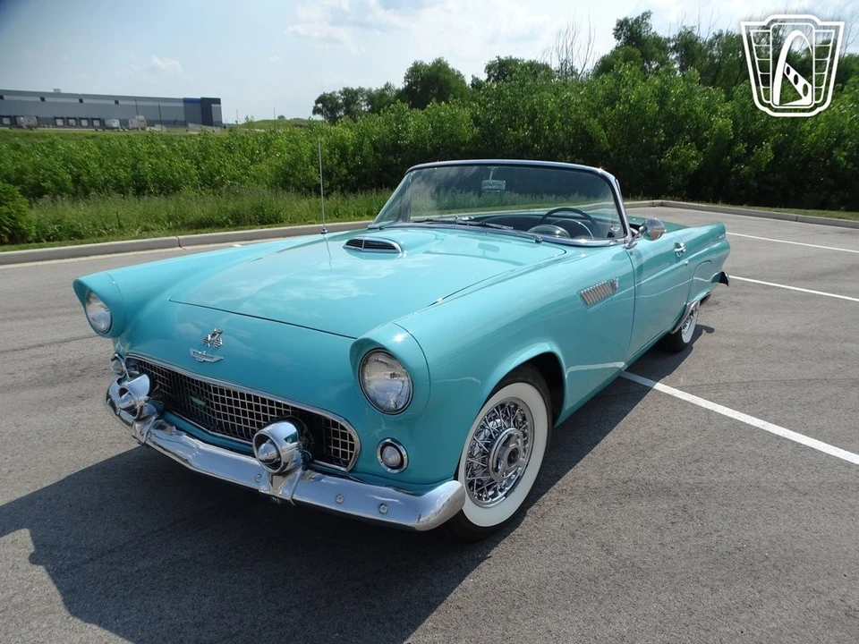 1955 Ford Thunderbird 1st Gen - Image 3 of 31