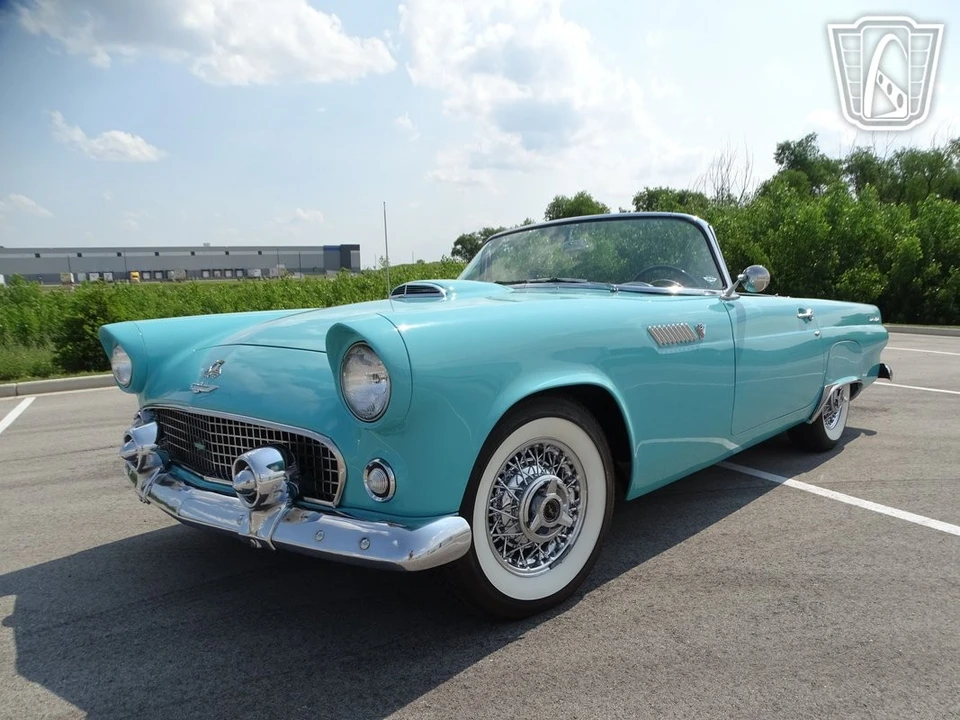 1955 Ford Thunderbird 1st Gen - Image 6 of 31