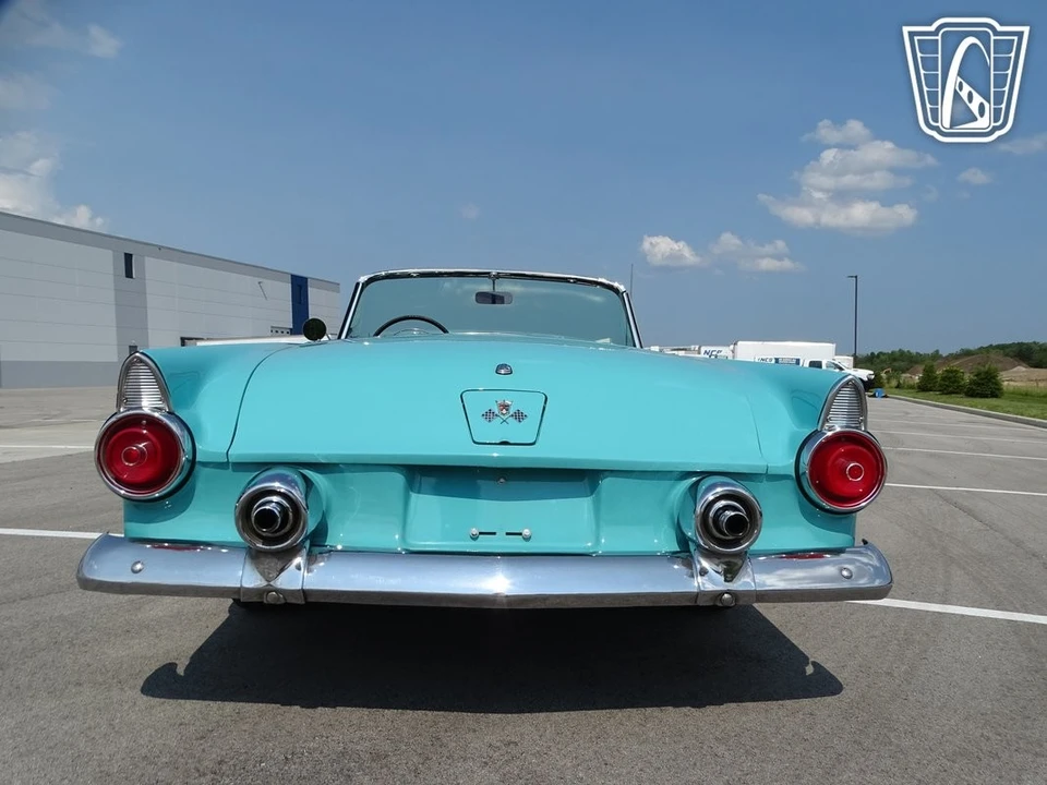 1955 Ford Thunderbird 1st Gen - Image 15 of 31