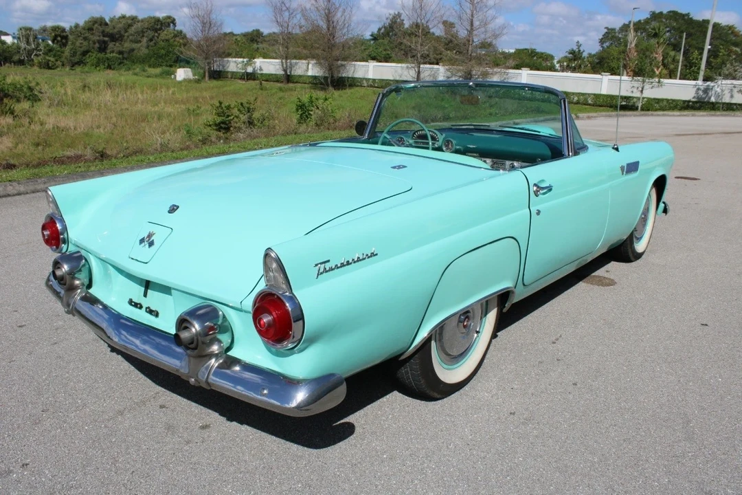 1955 Ford Thunderbird 1st Gen - Image 10 of 21