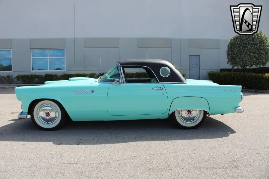 1955 Ford Thunderbird 1st Gen - Image 4 of 21