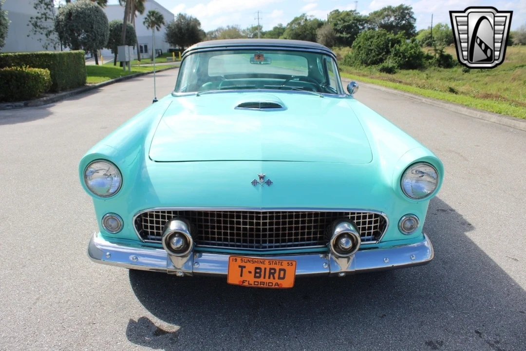 1955 Ford Thunderbird 1st Gen - Image 3 of 21