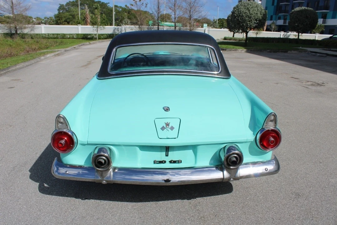 1955 Ford Thunderbird 1st Gen - Image 5 of 21