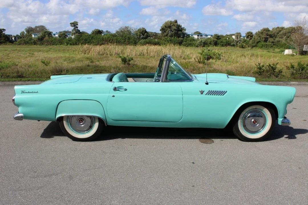 1955 Ford Thunderbird 1st Gen - Image 11 of 21