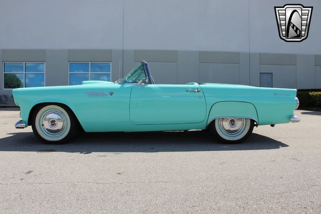 1955 Ford Thunderbird 1st Gen - Image 9 of 21