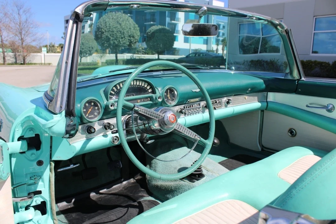 1955 Ford Thunderbird 1st Gen - Image 19 of 21