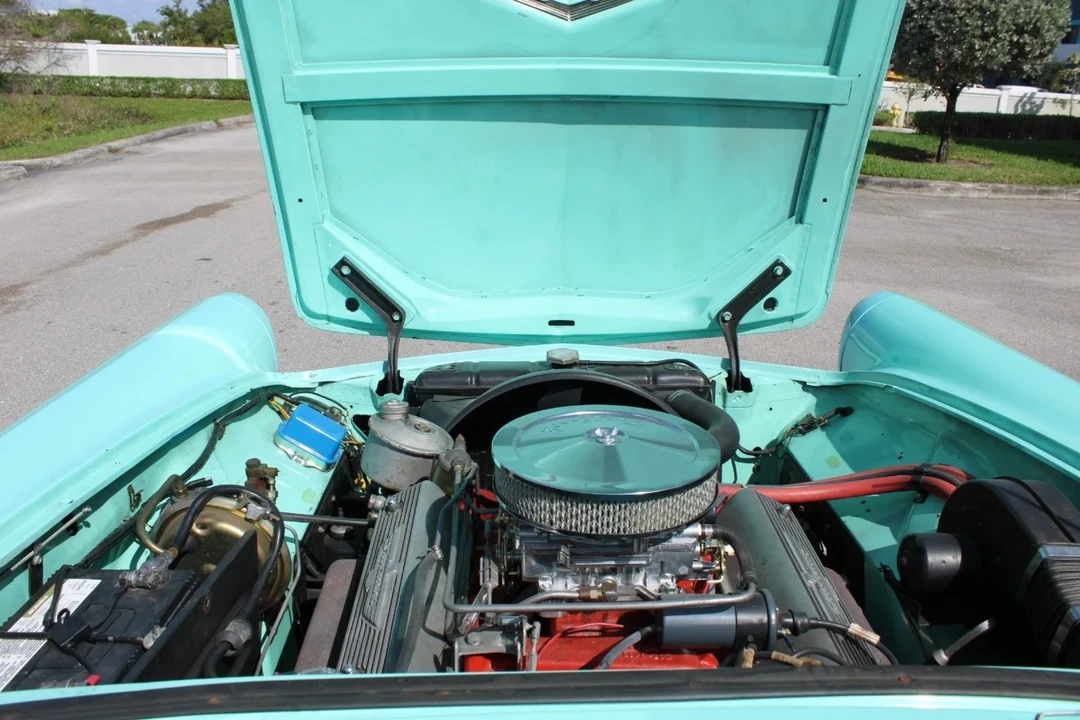 1955 Ford Thunderbird 1st Gen - Image 14 of 21