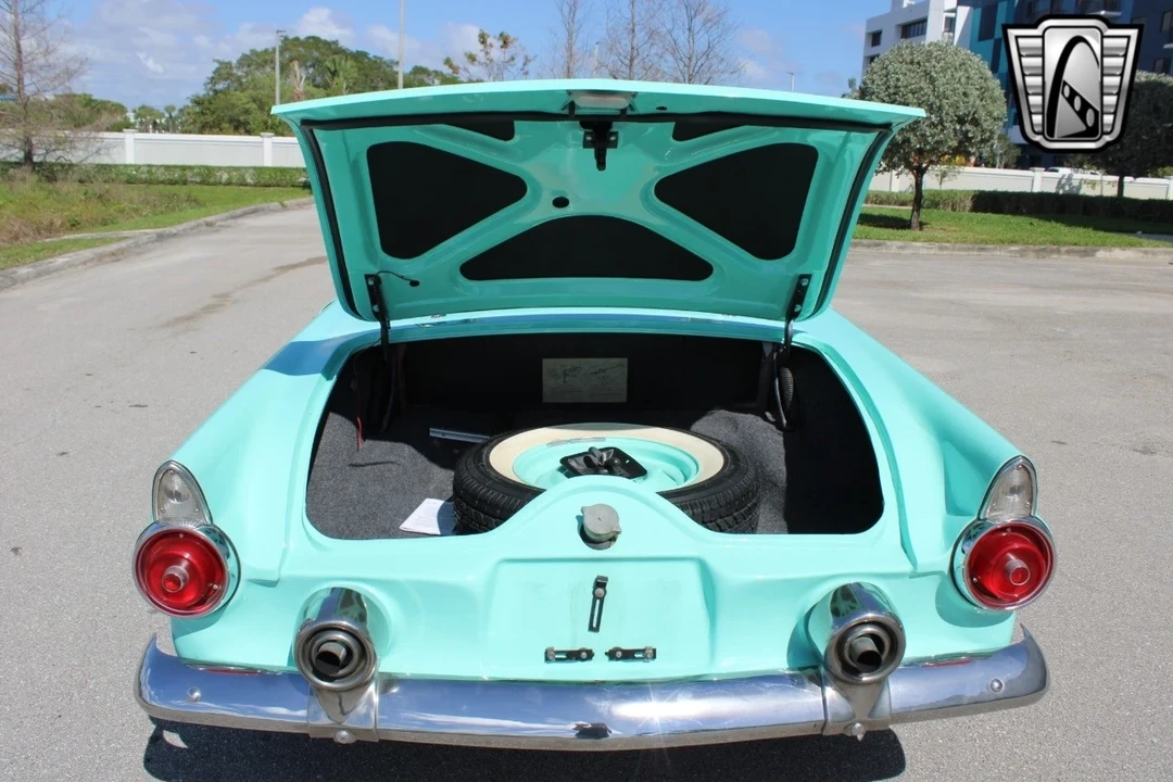 1955 Ford Thunderbird 1st Gen - Image 17 of 21