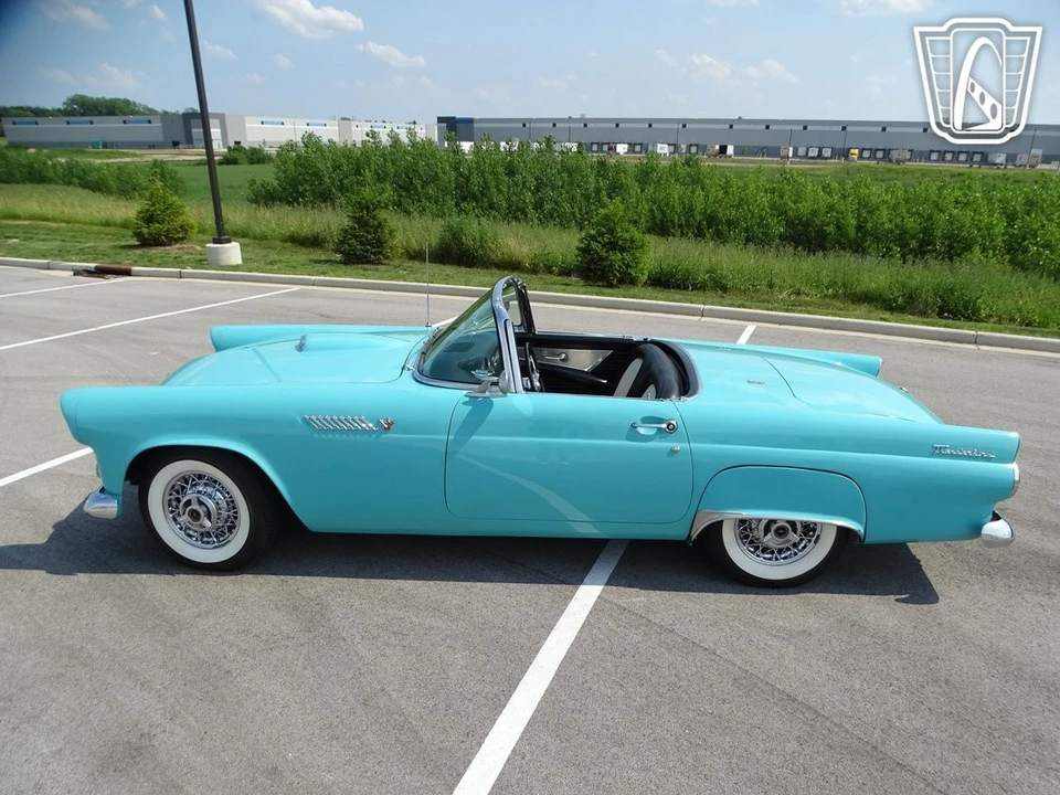 1955 Ford Thunderbird 1st Gen - Image 8 of 31