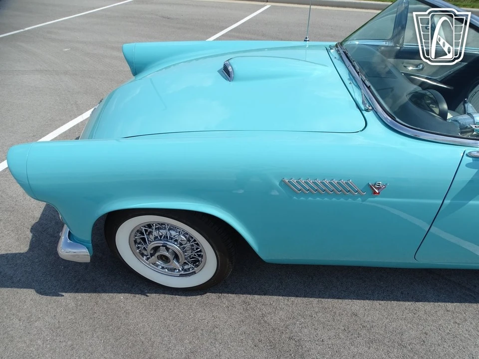 1955 Ford Thunderbird 1st Gen - Image 29 of 31