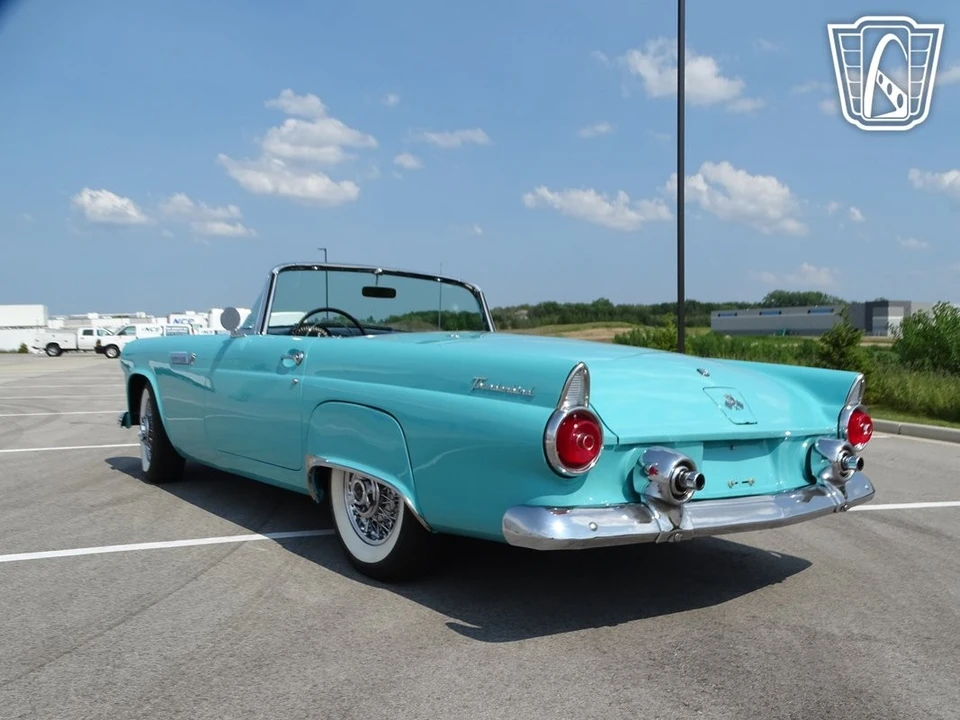 1955 Ford Thunderbird 1st Gen - Image 12 of 31