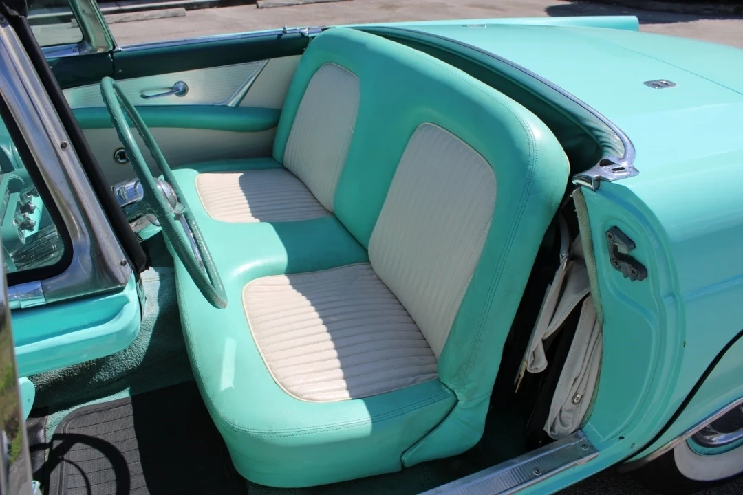 1955 Ford Thunderbird 1st Gen - Image 21 of 21