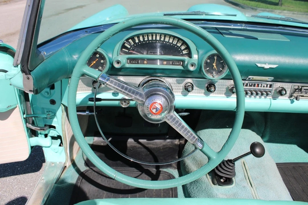 1955 Ford Thunderbird 1st Gen - Image 20 of 21