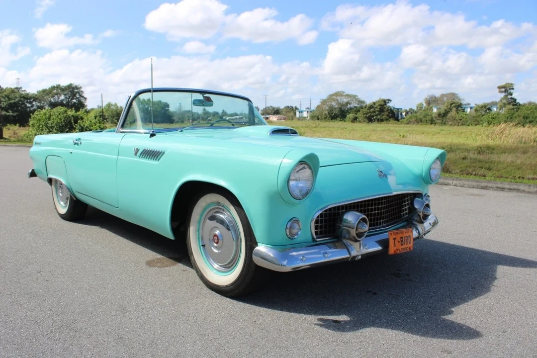 1955 Ford Thunderbird 1st Gen - Image 12 of 21