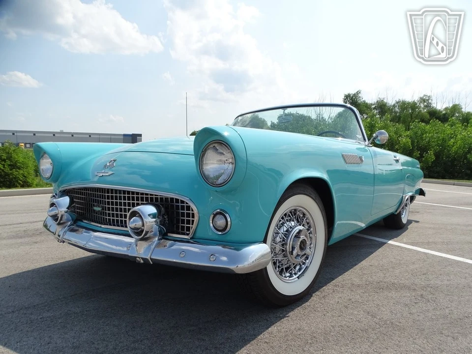 1955 Ford Thunderbird 1st Gen - Image 4 of 31