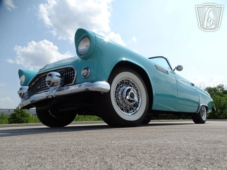 1955 Ford Thunderbird 1st Gen - Image 8 of 12