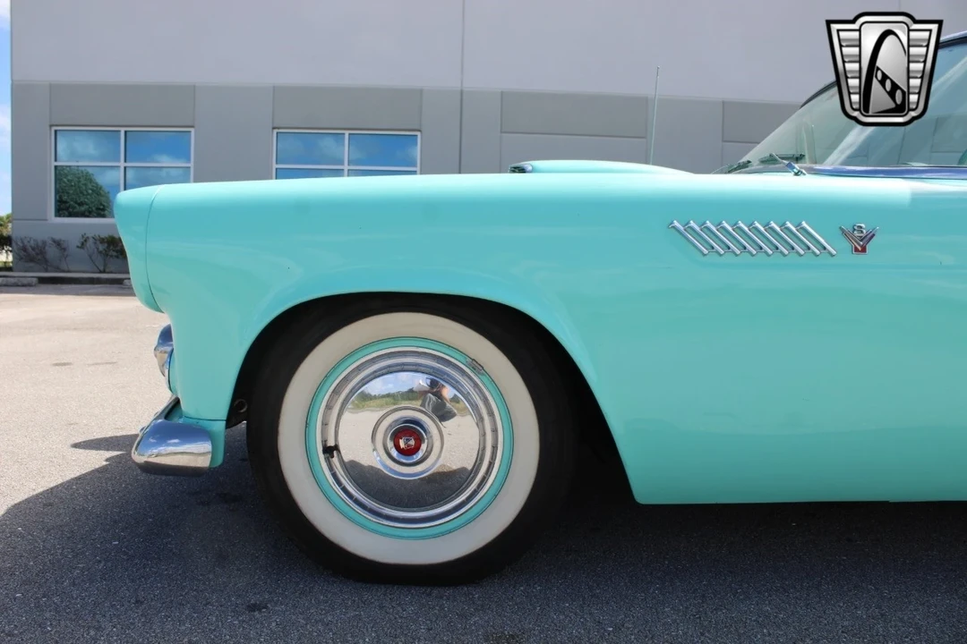 1955 Ford Thunderbird 1st Gen - Image 13 of 21