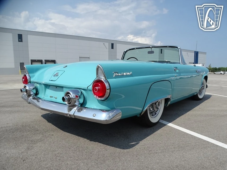 1955 Ford Thunderbird 1st Gen - Image 19 of 21