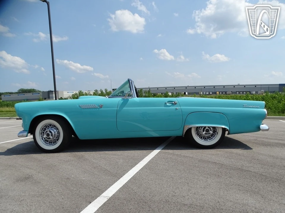 1955 Ford Thunderbird 1st Gen - Image 10 of 12
